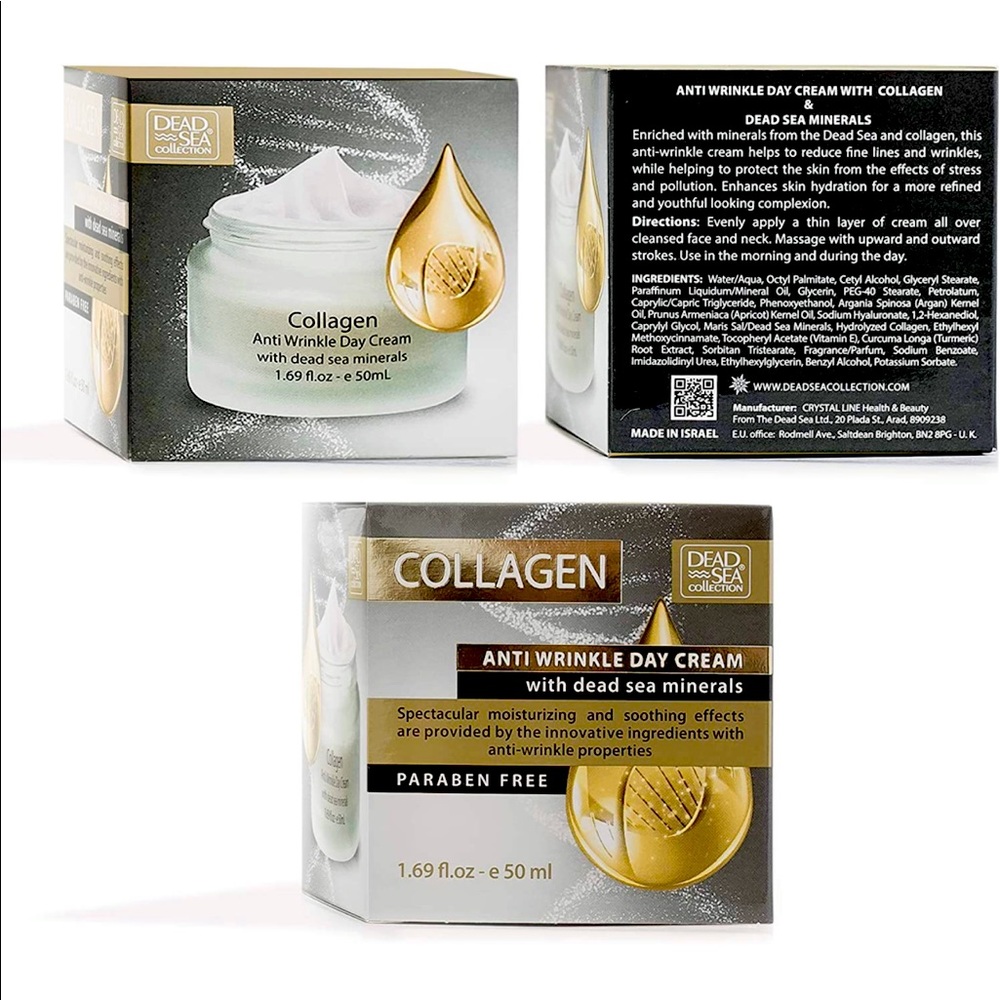 Dead Sea Collection
